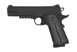 Colt CCU Government Combat Unit 45 ACP Black 5" Rail 8+1 Pistol