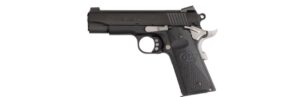 Colt Night Commander 45 ACP Black 4.25" 8+1 Pistol