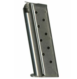 Colt Magazine 1911 9mm 9rd Stainless
