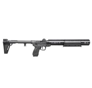 Keltec SUB2000 CQB SUB-2K 9mm Glock Black 16.25" 17-Round