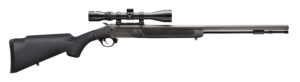 Traditions Nitrofire 50 Cal Stainless/Synthetic 26" 1-Round Rifle