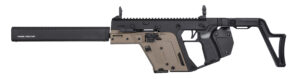 Kriss TDI USA Vector CRB G3 10mm Black/FDE CA Rifle