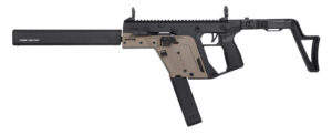 Kriss TDI USA Vector CRB G3 10mm Black/FDE 16" Rifle