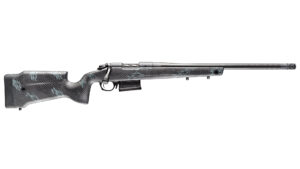 Bergara Premier Series Crest CF 308 Win 20" Gray Omni 5-Round Rifle