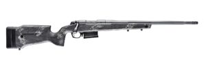 Bergara Crest 6.5 Creedmoor 20" Gray Omni 10-Round Rifle
