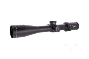Trijicon Credo HX 2.5-15X42 BDC RD/Green Riflescope