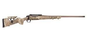 Connecticut Valley Arms Cascade LR HTR 7 PRC Hillside 24" 3+1 Rifle