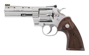 Colt Python 357 Mag Stainless 6" Target 6-Round Revolver