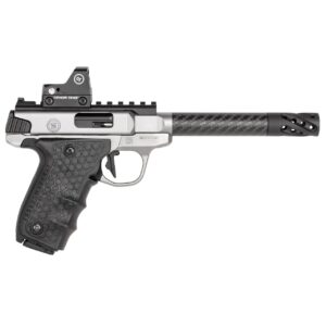Smith & Wesson SW22 Victory Target 22 LR CF Optic 6" 10+1 Pistol
