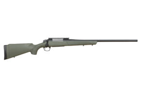 Connecticut Valley Arms Cascade 450 Bushmaster Black/OD Green 22" TB 2+1 Rifle