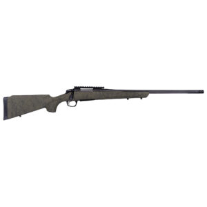Connecticut Valley Arms Cascade XT 22 Creedmoor Black/OD Green 22" 4-Round Rifle