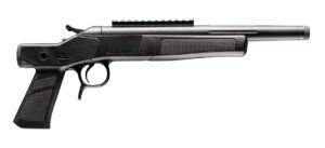 Connecticut Valley Arms Scout XP 350 Leg Black/Synthetic 12" TB 1-Round Pistol