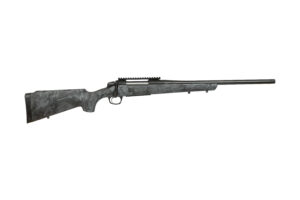 Connecticut Valley Arms Cascade SR 6.5 Creedmoor Black/Camera 18" 4+1 Rifle
