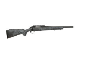 Connecticut Valley Arms Cascade SR 223 Rem Black/Camera 16.5" 4+1 Rifle