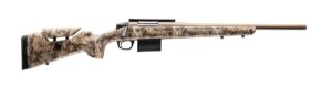 Connecticut Valley Arms Cascade VRMT 6.5 Creedmoor Highlander 20" 10+1 Rifle