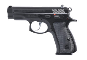 CZ-USA 75 Compact 50TH 9mm 10+1 3.9" Pistol