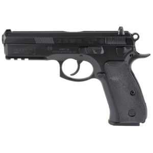 CZ-USA 75 SP-01 Tactical SP-01 50TH 9mm 10+1 FS 4.6" Pistol