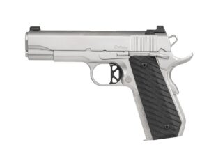 Dan Wesson CZ DW V-BOB 45 ACP Stainless 4.25" NS 8+1 Pistol