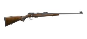 CZ-USA 457 LUX 22 LR Blued/Wood 5rd 24.8" Rifle