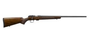 CZ-USA 457 American 22 LR Blued/Wood 24.8" 5+1 Rifle