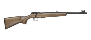 CZ-USA 457 Scout 22 LR Blued/Wood TB 16.5" 1-Round Rifle