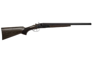 CZ-USA Hammer Coach SXS 12/20 Blued/Wood 12 Gauge 2-Round Shotgun