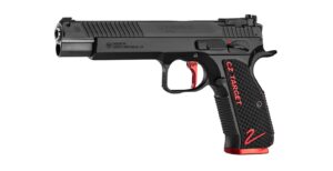 CZ-USA 75 Shadow 2 Target 9mm 6" 17rd Pistol