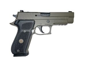 Sig Sauer P220 Legion 45 ACP 8+1 DA/SA MA 4.4" Pistol