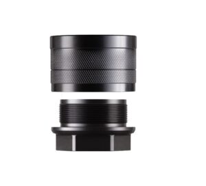 Dead Air Silencers Armament Wolverine HUB Adaptor Lockring