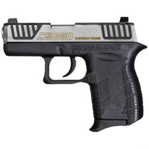 Diamondback Firearms DB380 Gen 4 IV 380 ACP DUO 6+1 2.8" Pistol