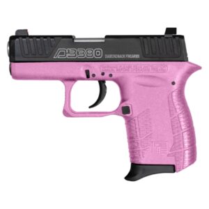 Diamondback Firearms DB380 Gen 4 IV 380 ACP Pink 6+1 2.8" Pistol