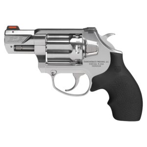 Diamondback Firearms SDR 9mm 2" 6rd Stainless Revolver
