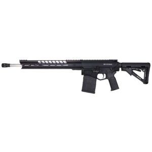 Diamondback Firearms DB10BG 308 Win Black 18" V Rail 20+1 Rifle
