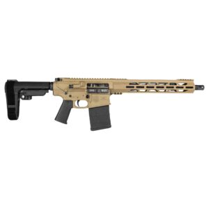 Diamondback Firearms DB10 Pist 308 Win FDE SBA3 13.5" 20+1