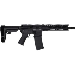 Diamondback Firearms DB-15 Pist 5.56mm Black 10" SBA3 30+1