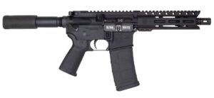 Diamondback Firearms DB-15 Pist 5.56mm Black 7" 30+1