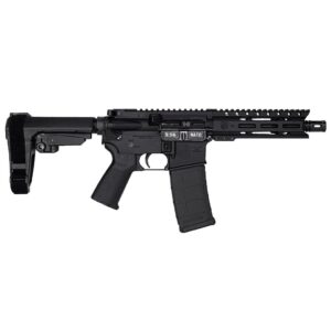 Diamondback Firearms DB-15 Pist 5.56mm Black 7" SBA3 30+1