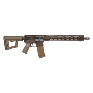 Diamondback Firearms DB15 5.56 Brown 16" M-LOK 15" 30+1 Rifle