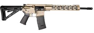Diamondback Firearms DB15 300 Blackout 16" 30+1 FDE M-LOK Rifle