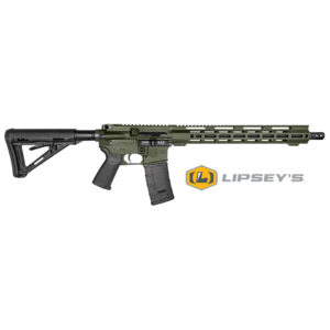 Diamondback Firearms DB15 300 Blackout 16" OD Green 15" M-LOK 30+1 Rifle