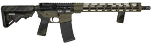 Diamondback Firearms DB15 5.56 DUO 16" B5 Multicam 30-Round Rifle