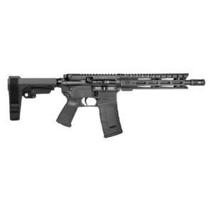 Diamondback Firearms DB-15 Pist 300 Blackout Black 10" SBA3 30+1