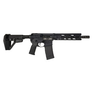 Diamondback Firearms DB15O 300 Blackout Black 10" Brace 30+1 Rifle