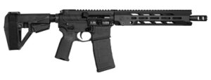 Diamondback Firearms DB15O 5.56mm Black 11.5" Brace 30+1 Pistol