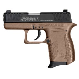 Diamondback Firearms DB380 Gen IV 380 ACP FDE 6+1 2.8" Pistol