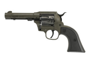 Diamondback Firearms Sidekick 22LR/22M OD Green 4.5" 9-Round Revolver