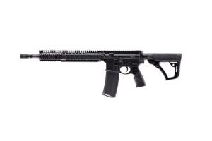 Daniel Defense DDM4 M4A1 5.56 Black Risii 14.5" 32+1 Rifle