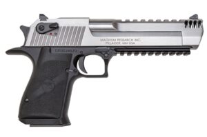 Magnum Research Desert Eagle 357 Mag MK XIX Stainless 6" 9+1 Pistol