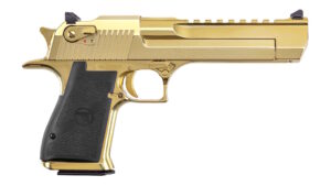 Magnum Research Desert Eagle 44 Mag Gold 6" 7+1 Pistol