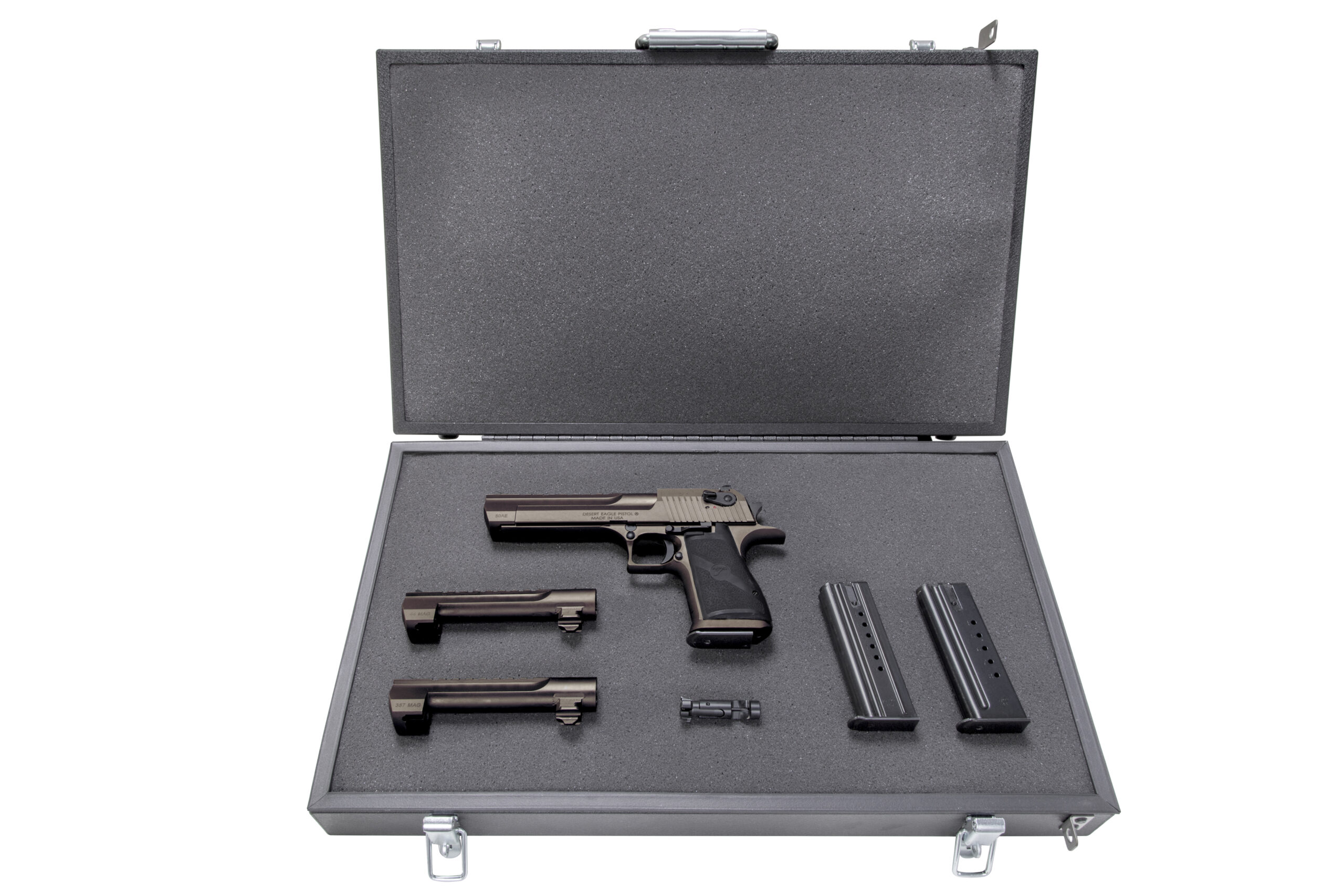Magnum Research Mark XIX Combo 6" BRNT Bronze .357 Magnum 9+1 Pistol